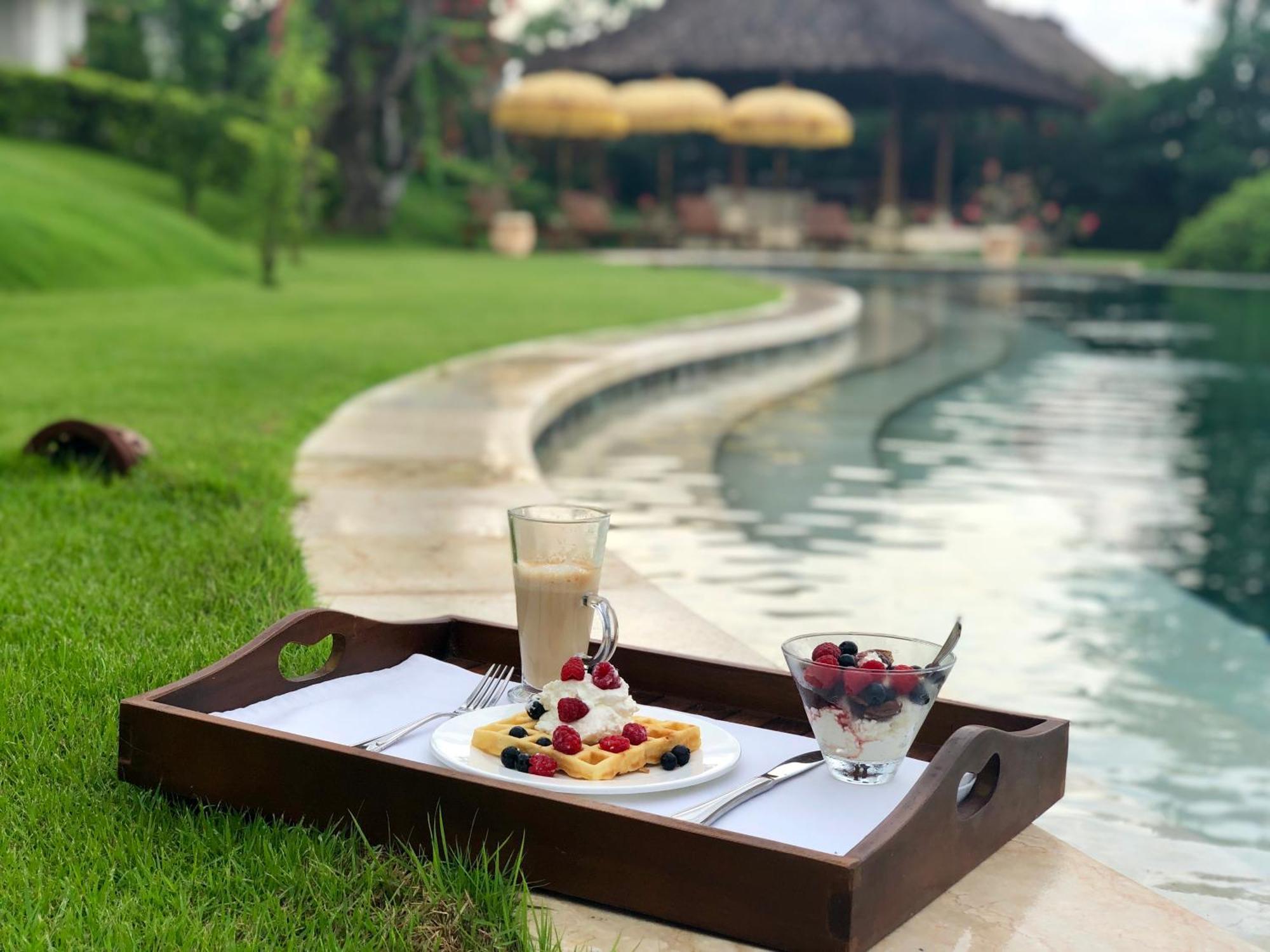 Luxury Villa Perla Candi Dasa  Exterior photo