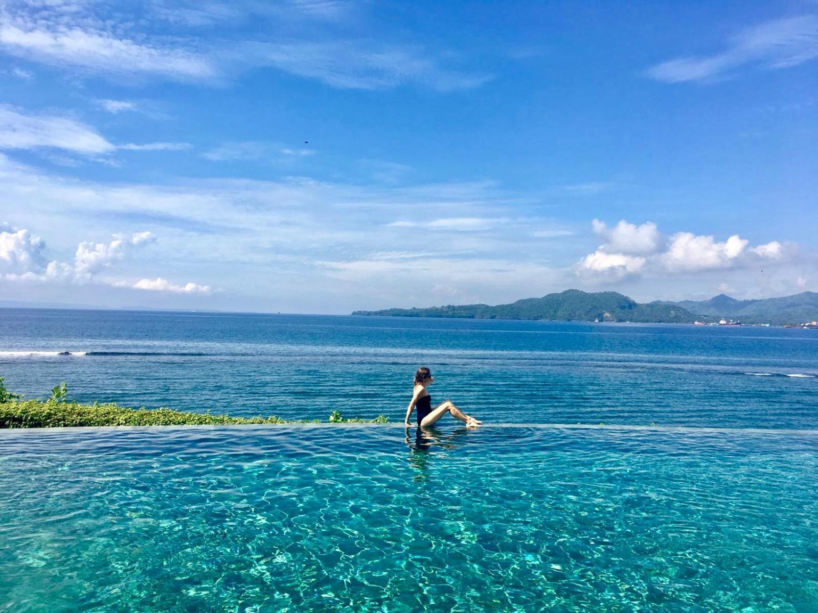 Luxury Villa Perla Candi Dasa  Exterior photo