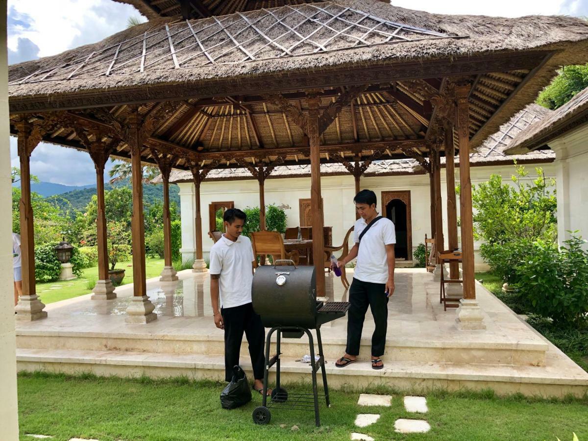 Luxury Villa Perla Candi Dasa  Exterior photo
